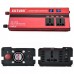 2000W Car LED Power Inverter Converter DC 12V To AC 220V 4 USB Ports Charger