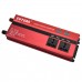 2000W Car LED Power Inverter Converter DC 12V To AC 220V 4 USB Ports Charger