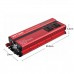 2000W Car LED Power Inverter Converter DC 12V To AC 220V 4 USB Ports Charger