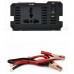 2000W Car LED Power Inverter Converter DC 12V To AC 220V 4 USB Ports Charger