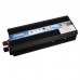 Car LED Power Inverter DC 24V To AC 220V 2000W Adapter Converter Charger USB Ports 