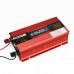 1000W Car LED Power Inverter Converter DC 12V To AC 220V LCD Diplay