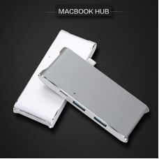 Type-C HUB+ 4K Display USB3.1 HDMI USB3.0 Ports Charge HUB Card Reader MACBOOK Converter EMC YC-204 