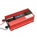 1000W Car LED Power Inverter Converter DC 12V To AC 110V LCD Diplay General Socket