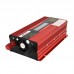 1000W Car LED Power Inverter Converter DC 12V To AC 110V LCD Diplay General Socket