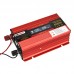 600W Car LED Power Inverter Converter DC 24V To AC 220V LCD Diplay Modified Sine Wave