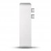 Type-C USB3.0 HUB Adapter 6 In 1 Comb HUB USB C Charging SD Micro SD Card Reader for Macbook Pro Data Transfer