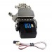 LewanSoul Hand-made Robotic Hand 5 Finger with Digital Servo and Servo Tester Right