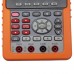 OWON Handheld HDS1021M-N DSO Digital Oscilloscope Multimeter 2 in 1 20MHz 3.7'' TFT