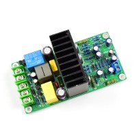 L15D-PRO IRS2092S Audio Amplifier Board 300W Class D Digital Mono Amplifier Board with Relay Protection  
