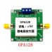 OPA128 Electrometer Grade Operational Amplifier Gain 110dB