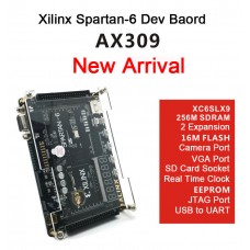 ALINX AX309 Xilinx FPGA Development Spartan6 XC6SLX9 Spartan-6 advanced Kit