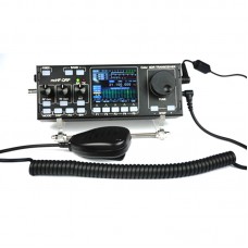 Ham Radio FM Broadcast Station 10W 1-30M All Mode MCHF HF QRP Transceiver 