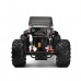 HSP 94180T2 1/10 2.4G 2CH 4WD Electronic Brushed Motor Rock Crawler RC Car 