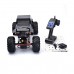 HSP 94180T2 1/10 2.4G 2CH 4WD Electronic Brushed Motor Rock Crawler RC Car 