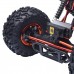 HSP 94180T2 1/10 2.4G 2CH 4WD Electronic Brushed Motor Rock Crawler RC Car 