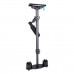 YELANGU S60T Carbon Fiber Camera Stabilizer Handheld Flexible Balance Steadicam