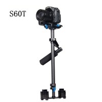 YELANGU S60T Carbon Fiber Camera Stabilizer Handheld Flexible Balance Steadicam
