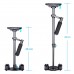 YELANGU S60T Carbon Fiber Camera Stabilizer Handheld Flexible Balance Steadicam