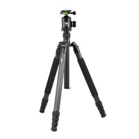 Sirui N-3204X + K30X Carbon Tripod Monopod Ball Head Kit 40lb 18kg Max Load