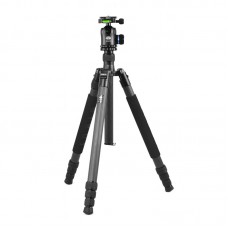 Sirui N-3204X + K30X Carbon Tripod Monopod Ball Head Kit 40lb 18kg Max Load