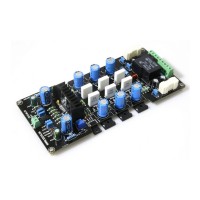 LME49830+ IRFP240 IRFP9240 300W Mono FET Power Amplfier Board High-end Pure Class