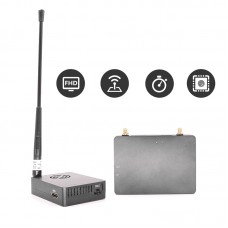 LM-COFDM1W Digital Video UAV Wireless Transmitter Receiver Transceiver HDMI COFDM