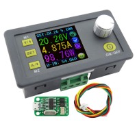 Power Supply Module Buck Voltage Converter Constant Voltage Current Step-Down Programmable LCD Voltmeter DPS3005-USB