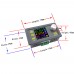 Power Supply Module Buck Voltage Converter Constant Voltage Current Step-Down Programmable LCD Voltmeter DPS3005-USB