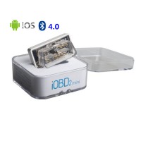XTOOL IOBD2 Mini OBD2 EOBD Scanner Support Bluetooth 4.0 for iOS and Android