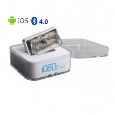 XTOOL IOBD2 Mini OBD2 EOBD Scanner Support Bluetooth 4.0 for iOS and Android