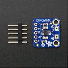 Adafruit DRV2605 Haptic Controller Breakout Module Motor Driver I2C Pins