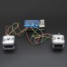 Adafruit DC and Stepper Motor HAT Module for Raspberry Pi