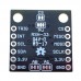 MLX90393 3-axis Magnetometer Digital 3D Hall Sensor Displacement Angle Rotate Module