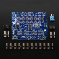 Adafruit 6-Channel 12-bit PWM/Servo Shield - I2C Control Module