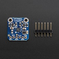 Adafruit HMC5883L Breakout Triple-Axis Magnetometer Compass Sensor Board