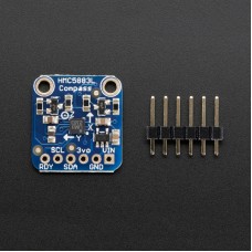 Adafruit HMC5883L Breakout Triple-Axis Magnetometer Compass Sensor Board