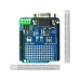 RS232 RS485 Shield for Arduino Convert UART RS232 RS485 Communication Module 