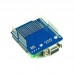 RS232 RS485 Shield for Arduino Convert UART RS232 RS485 Communication Module 