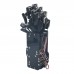 Robot Mechanical Arm Claw Humanoid Left Hand Five Fingers with Servos for Robotics DIY Assembled