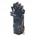 Robot Mechanical Arm Claw Humanoid Left Hand Five Fingers with Servos for Robotics DIY Assembled