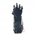 Robot Mechanical Arm Claw Humanoid Left Hand Five Fingers with Servos for Robotics DIY Assembled