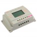 MPPT 20A LCD Solar Charger Controller 12V 24V with Temperature Sensor Light and Timer Control