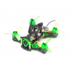 Happymodel Mantis85 85mm FPV Racing Drone w/ Supers_F4 6A BLHELI_S 5.8G 25MW 48CH 600TVL BNF Frsky Version