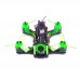 Happymodel Mantis85 85mm FPV Racing Drone w/ Supers_F4 6A BLHELI_S 5.8G 25MW 48CH 600TVL BNF Frsky Version