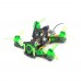 Happymodel Mantis85 85mm FPV Racing Drone w/ Supers_F4 6A BLHELI_S 5.8G BNF Flysky Version   