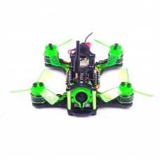 Happymodel Mantis85 85mm FPV Racing Drone w/ Supers_F4 6A BLHELI_S 5.8G BNF Flysky Version   