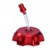 Aluminum Oil Tank Cap Fuel Filler Cap Gas Cylinder Cap Abatvent for Motorcycle 
