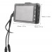 Verhicle Traveling Data Recoder Dual Camera DVR Camcorder Video Car 720P HD Dual MT-80
