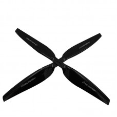 One Pair 18'' Carbon Fiber Propeller JXF 1865 for FPV Drone Quadcopter Multicopter